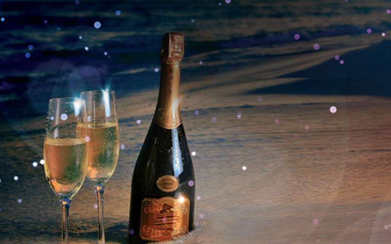 Sandestin Sparkling Wine Festival James Lopez